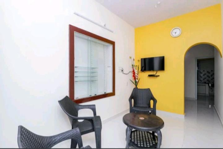 Wheel To Hills Stay Inn Service Apartments Chikmagalūr Exterior foto